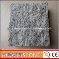 Flamed moulds for paving stones